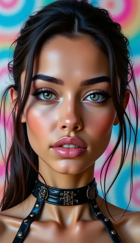  [Style: "masterpiece, realistic, (photo realistic Realism), ultra-detailed, Hyper high resolution"](Key Directive: - ("The priority is the anatomical accuracy and texture of the materials" - "Ultra-sharp human eyes with biological accuracy") { "Eyes: (aci...