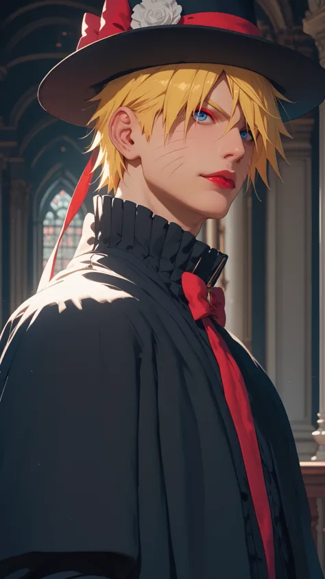 Score_9, Score_8_up, Score_7_up, Score_6_up, Score_5_up, Score_4_up, Tag1, Tag2, Quality_masterpiece, Absurd res, Anatomically correct, Handsome face, Perfect face, Highly detailed Handsome face and eyes, Attractive face, Detailed face, Delicate facial fea...