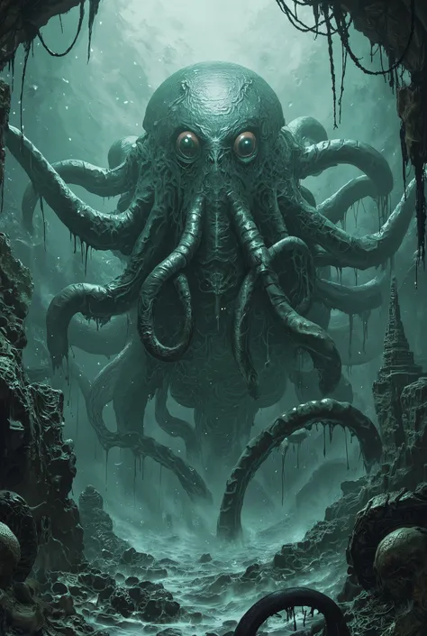 Cthulhu erotic art