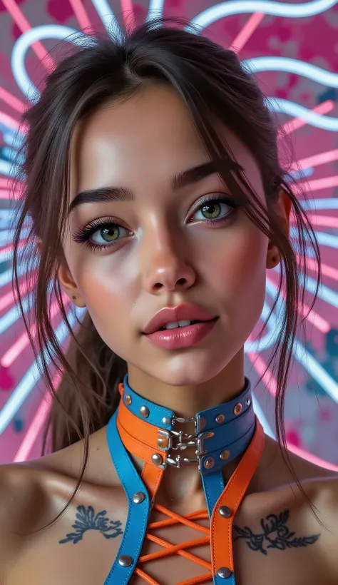  [Style: "masterpiece, realistic, (photo realistic Realism), ultra-detailed, Hyper high resolution"](Key Directive: - ("The priority is the anatomical accuracy and texture of the materials" - "Ultra-sharp human eyes with biological accuracy") { "Eyes: (aci...