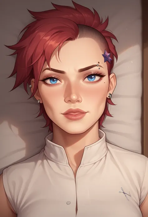 (((beautiful, high quality, comics style, detailed face))), score_9, score_8_up, score_7_up, masterpiece, best quality, unrealistically high details, extremely high quality, ultra-high detail, good anatomy, rating_explicit, perfect anatomy, anatomically co...
