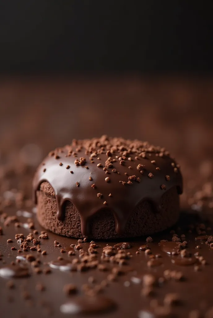 Bolo de chocolate 😋