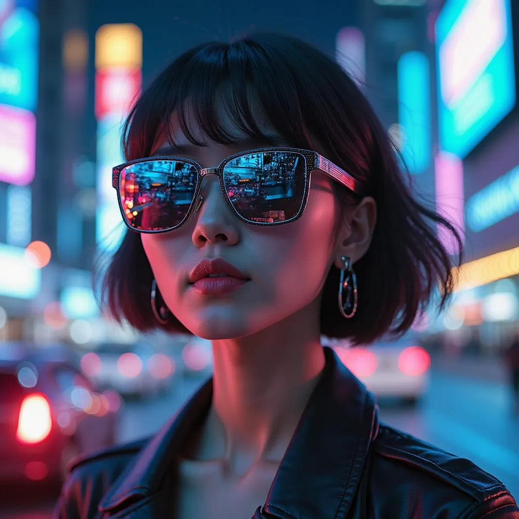 Cool Sun glasses