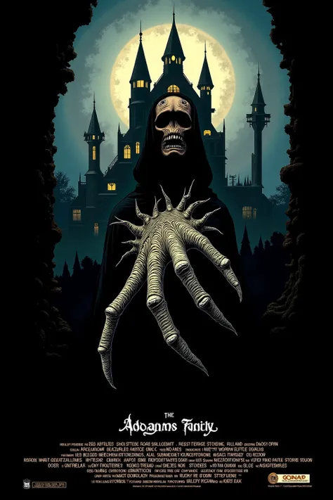 (The Addams Family _The Thing