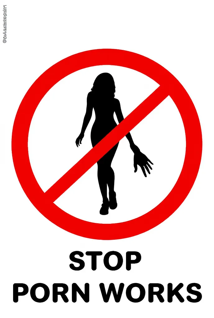 Stop Porn works In D. Challenger