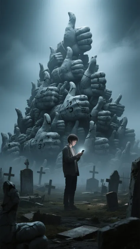 Graveyard of Likes