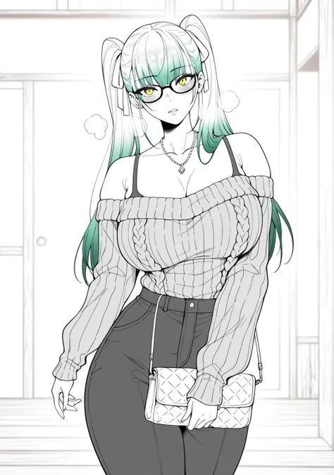 (shouji_nigou-style:1.4), (puuzaki_puuna(punopupupu)-style), ((anatomical correct)), ((Cinematic, unreal engine, eye-catching, ambient occlusion, UHD, masterpiece)), ((perfect lighting)), perfect body, perfect eyes, perfect fingers, gasping, heavy breathin...