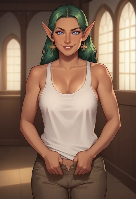 (((beautiful, high quality, comics style, detailed face))), score_9, score_8_up, score_7_up, masterpiece, best quality, unrealistically high details, extremely high quality, ultra-high detail, good anatomy, rating_explicit, perfect anatomy, anatomically co...