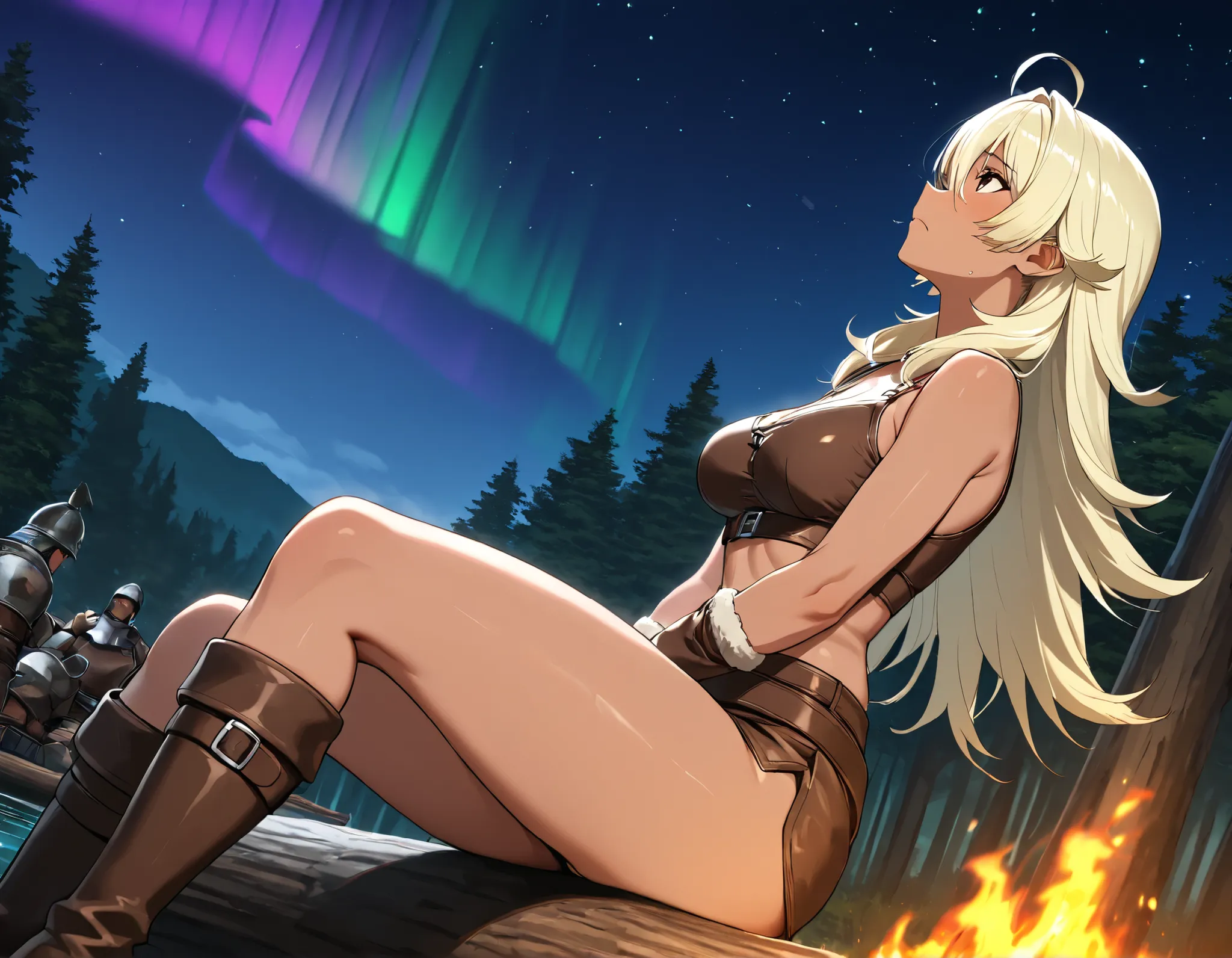 Takeda, masterpiece, detailed, extremely detailed face, perfect lighting, perfect anatomy, perfect body, perfect hands, perfect fingers, detailed face, detailed eyes, score_9, score_8_ up, score_7_ up, anatomically correct, {1girl}: (older female, mature f...