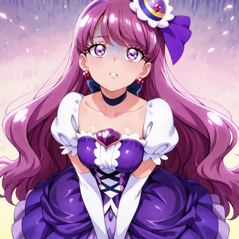 琴爪ゆかり,kotozume yukari,キラキラプリキュアアラモード,kirakira precure a la mode,pretty cure, precure, キュアマカロン,