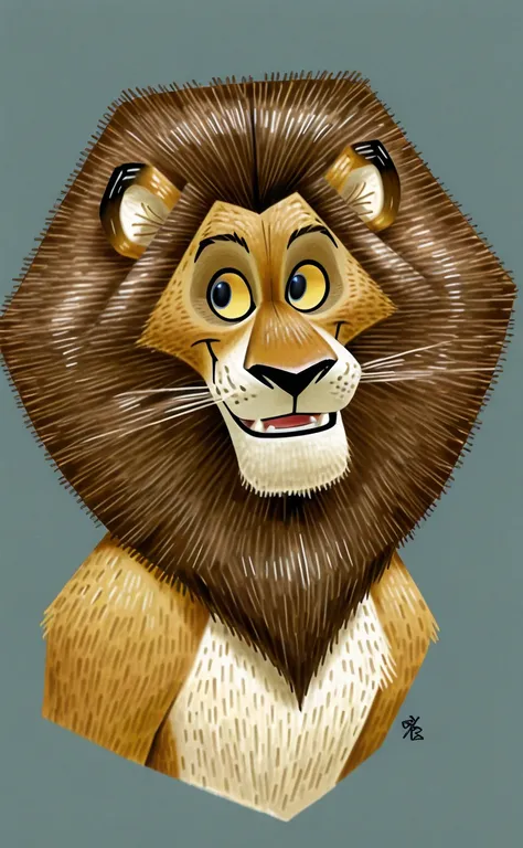 Madagascar - Concept Art Style [Illustrious]