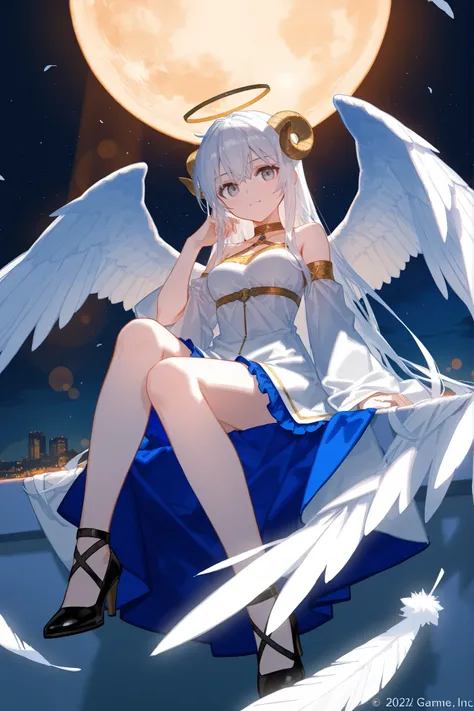 fantasy,[:],[t:fuzichoco],t:you_Shimizu:0.75,t:nibiiro_Shizuka:0.6,t:ciloranko,t:Chen An ,[t: That thing _mame],t:ciloranko,[t:lol_(lol_lwlw)],colorful,,night,tall quality, Detail Texture, in the best style, in the best style.depth of field, lightweight pa...
