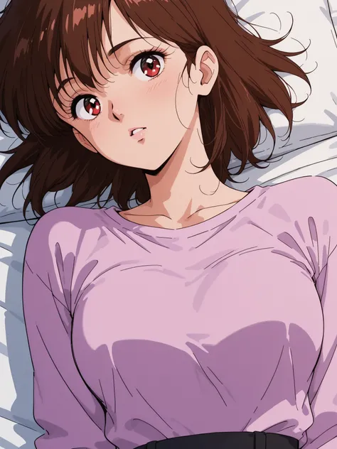 score_9, score_8_up, score_7_up, masterpiece, source_anime,1girl,1980's anime style