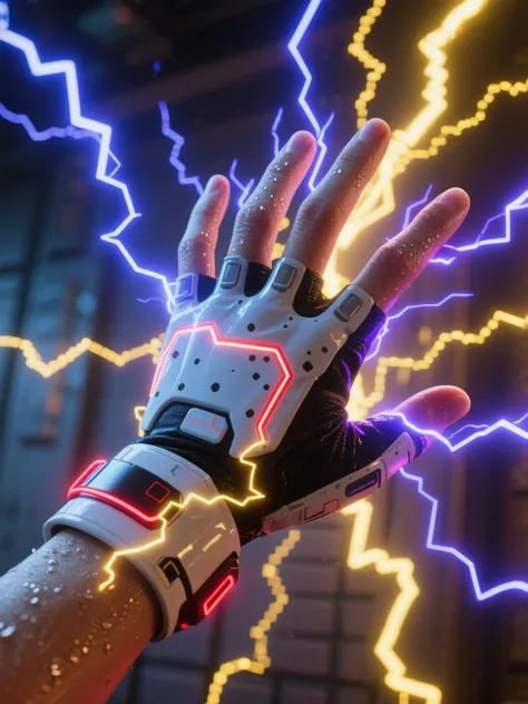 🌩️ Awesomely Electrif[YURI]ing!