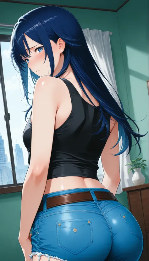 score_9, score_8_up, score_7_up, score_6_up, score_5_up, score_4_up, source_anime, tag1, tag 2, 最High Quality, High Quality, details, high resolution, 8k, 超high resolution, Soft Saturation, professional quality, perfect contrast, PERFECT FITTING, anatomica...