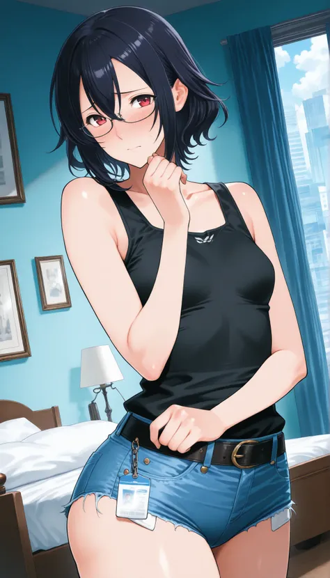 score_9, score_8_up, score_7_up, score_6_up, score_5_up, score_4_up, source_anime, tag1, tag 2, 最High Quality, High Quality, details, high resolution, 8k, 超high resolution, Soft Saturation, professional quality, perfect contrast, PERFECT FITTING, anatomica...