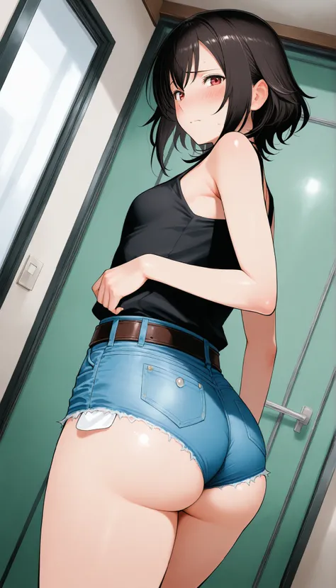 score_9, score_8_up, score_7_up, score_6_up, score_5_up, score_4_up, source_anime, tag1, tag 2, 最High Quality, High Quality, details, high resolution, 8k, 超high resolution, Soft Saturation, professional quality, perfect contrast, PERFECT FITTING, anatomica...