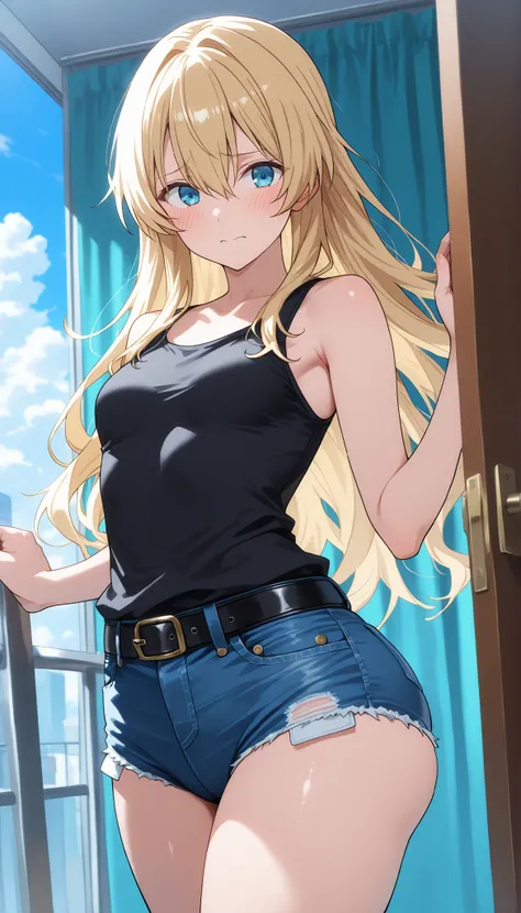 score_9, score_8_up, score_7_up, score_6_up, score_5_up, score_4_up, source_anime, tag1, tag 2, 最High Quality, High Quality, details, high resolution, 8k, 超high resolution, Soft Saturation, professional quality, perfect contrast, PERFECT FITTING, anatomica...