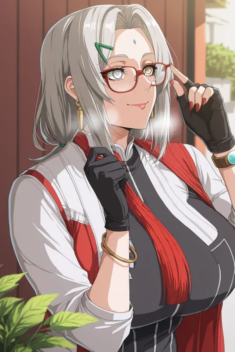 Babu-style, (puuzaki_puuna(punopupupu)-style), (hella_p-style:1.2), ((anatomical correct)), ((Cinematic, unreal engine, eye-catching, UHD, masterpiece)), ((perfect lighting)), perfect body, perfect eyes, perfect fingers, gasping, heavy breathing, gasping p...