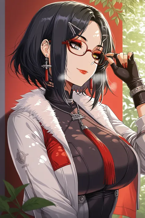 Babu-style, (puuzaki_puuna(punopupupu)-style), (hella_p-style:1.2), ((anatomical correct)), ((Cinematic, unreal engine, eye-catching, UHD, masterpiece)), ((perfect lighting)), perfect body, perfect eyes, perfect fingers, gasping, heavy breathing, gasping p...
