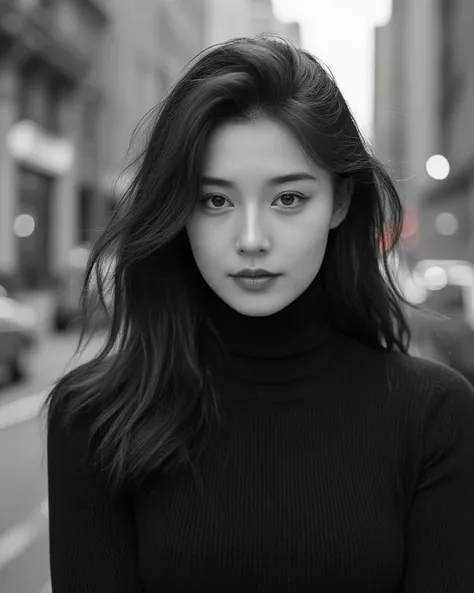 灵气逼人的她😍