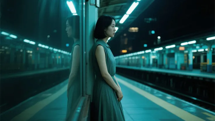 Wong Kar Wai With SeaArt Film