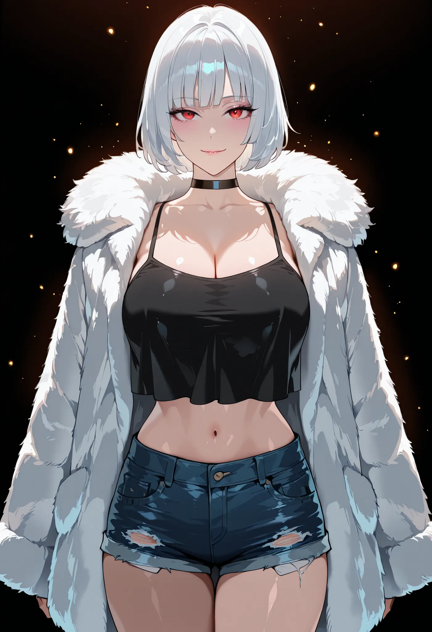 masterpiece, best quality, good quality, newest, highres, absurdres, volumetric lighting, gradient color, uncensored,
BREAK
raytracing, volumetric lighting, ambient occlusion, girl, background, masterpiece, best quality, very awa, absurdres, model style, ...