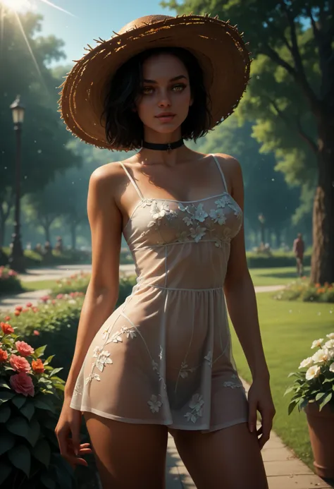 score_9, score_8_up, score_7_up, masterpiece, best quality, amazing quality, hyper-detailed, very aesthetic, ultradetailed, high detailed picture, look at you, dynamic pose, dynamic angle, seductive, solo, detailed face, melancholic expression, moody light...