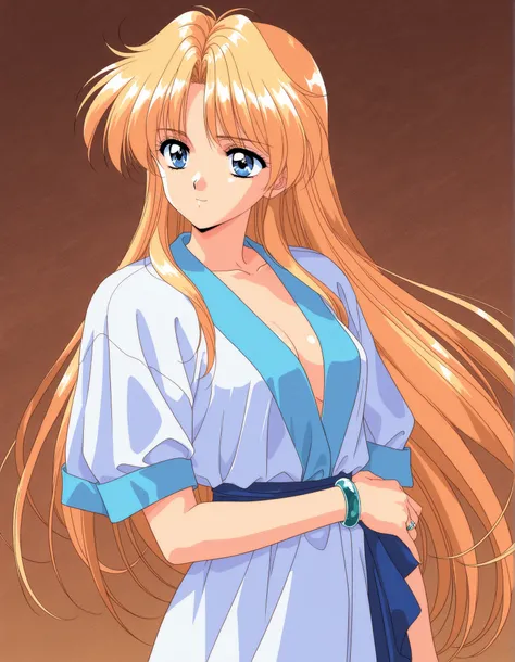 General,highres, ultra-detailed,very aesthetic,best quality, hifumi togo, 1990s (style), retro artstyle, game cg Style, leotardos gimnasia ritmica, ring de boxeo