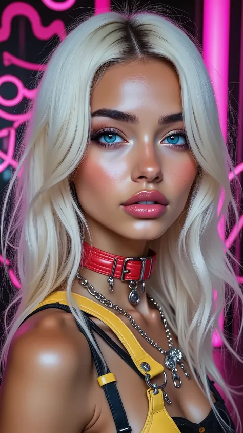  [Style: "masterpiece, realistic, (photo realistic Realism), ultra-detailed, Hyper high resolution"](Key Directive: - ("The priority is the anatomical accuracy and texture of the materials" - "Ultra-sharp human eyes with biological accuracy") { "Eyes: (aci...
