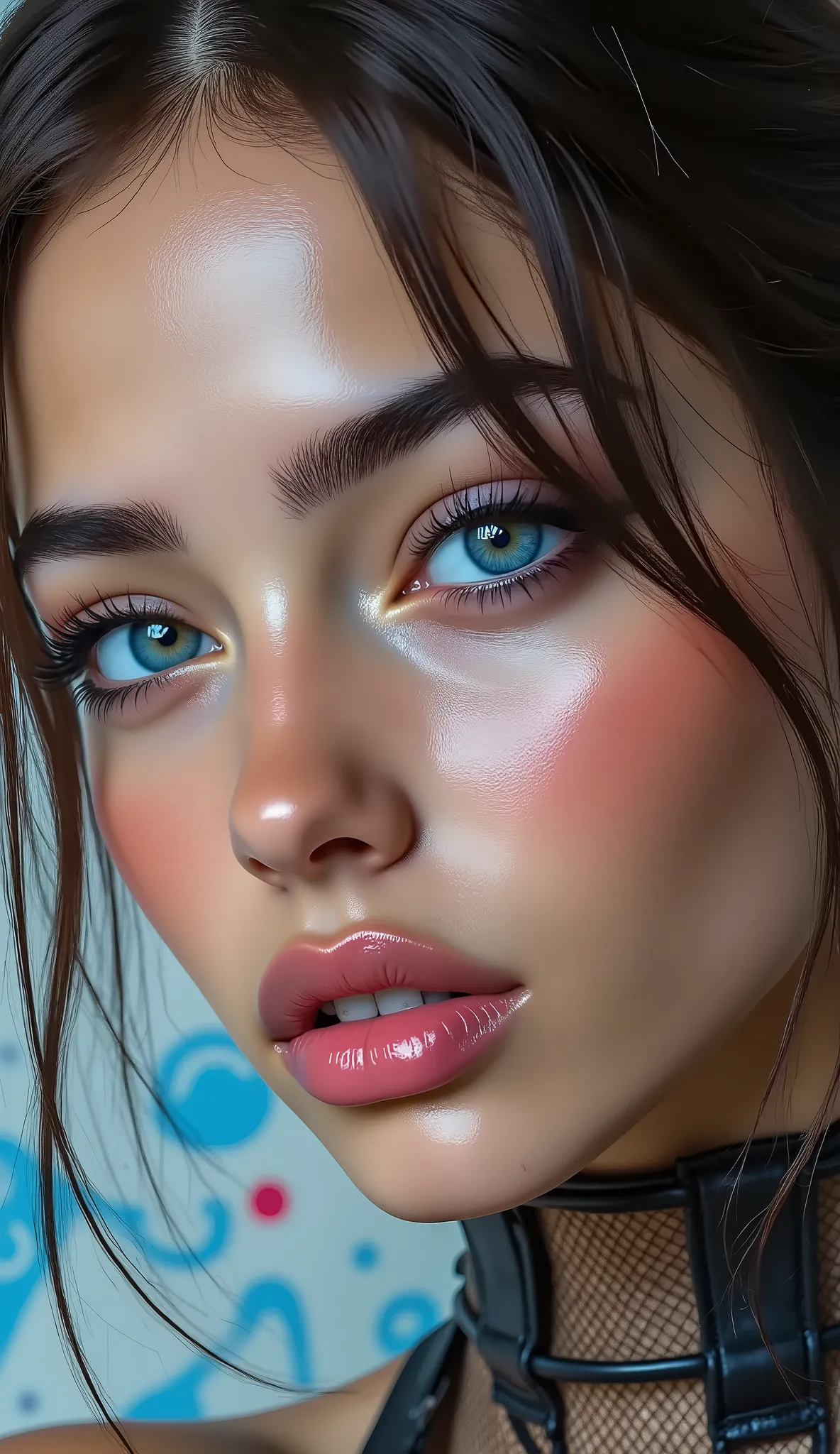  [Style: "masterpiece, realistic, (photo realistic Realism), ultra-detailed, Hyper high resolution"](Key Directive: - ("The priority is the anatomical accuracy and texture of the materials" - "Ultra-sharp human eyes with biological accuracy") { "Eyes: (aci...