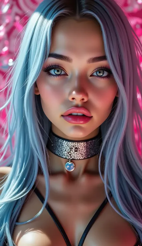  [Style: "masterpiece, realistic, (photo realistic Realism), ultra-detailed, Hyper high resolution"](Key Directive: - ("The priority is the anatomical accuracy and texture of the materials" - "Ultra-sharp human eyes with biological accuracy") { "Eyes: (aci...