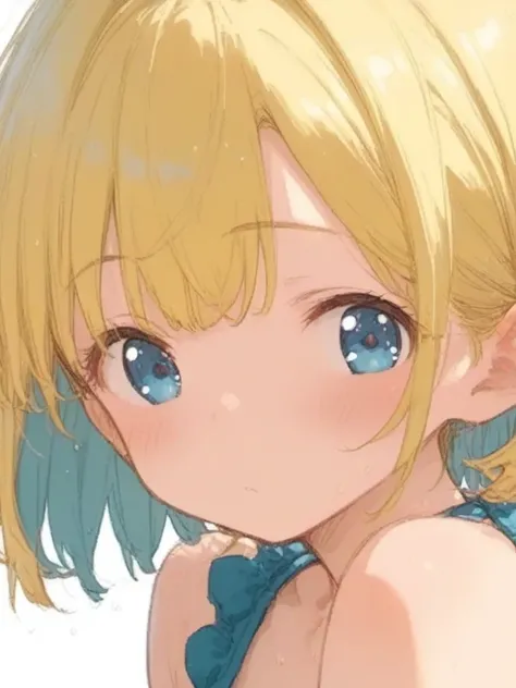 金髪ショートボブは正義(Illustrious v0.1)4