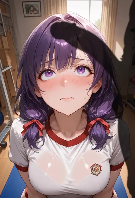 ((adult video)), looking up, embarrassed, head tilt, shippshadow, penis shadow, 1boy, silhouette, penis awe, amazing masterpiece, top quality, high fashion, absurdres extremely, HDR, intricate details, vivid colors, curvy beauty body, flawless smooth body,...