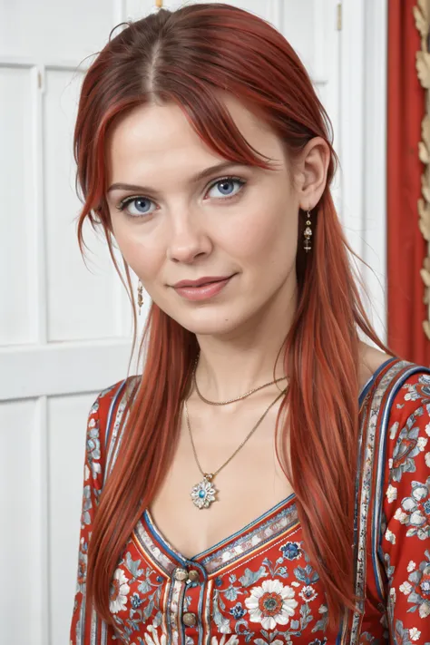 sophie saint marjan - SeaArt Al - 免費AI藝術生成器