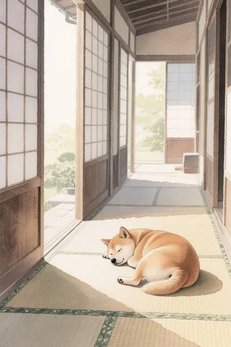 しば。