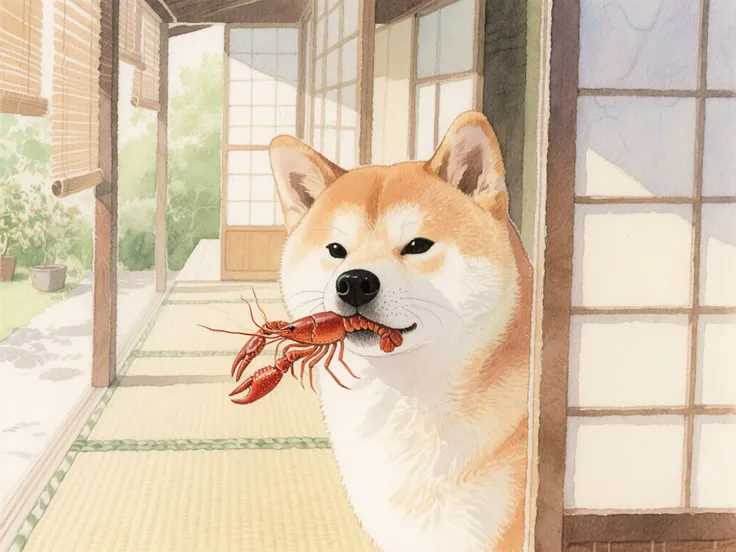 Shiba Inu Victory