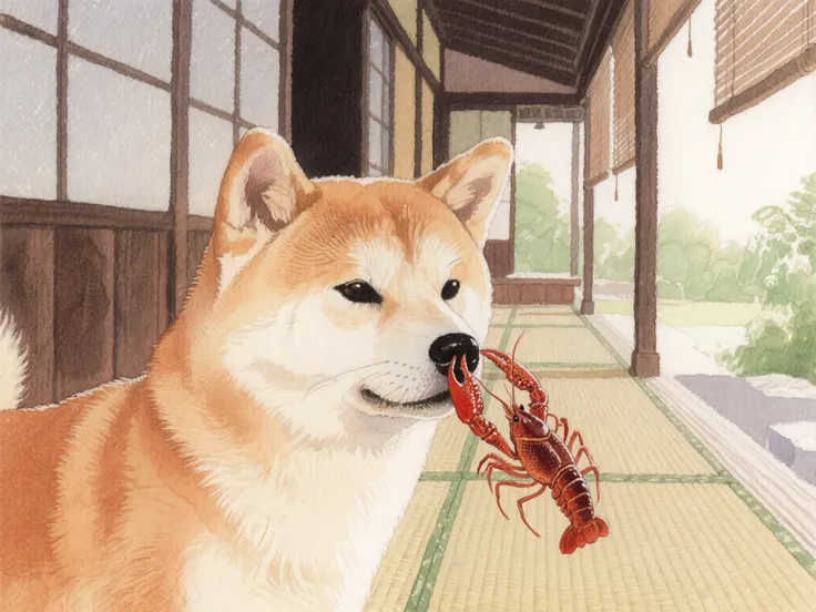 Defeat of the Shiba Inu