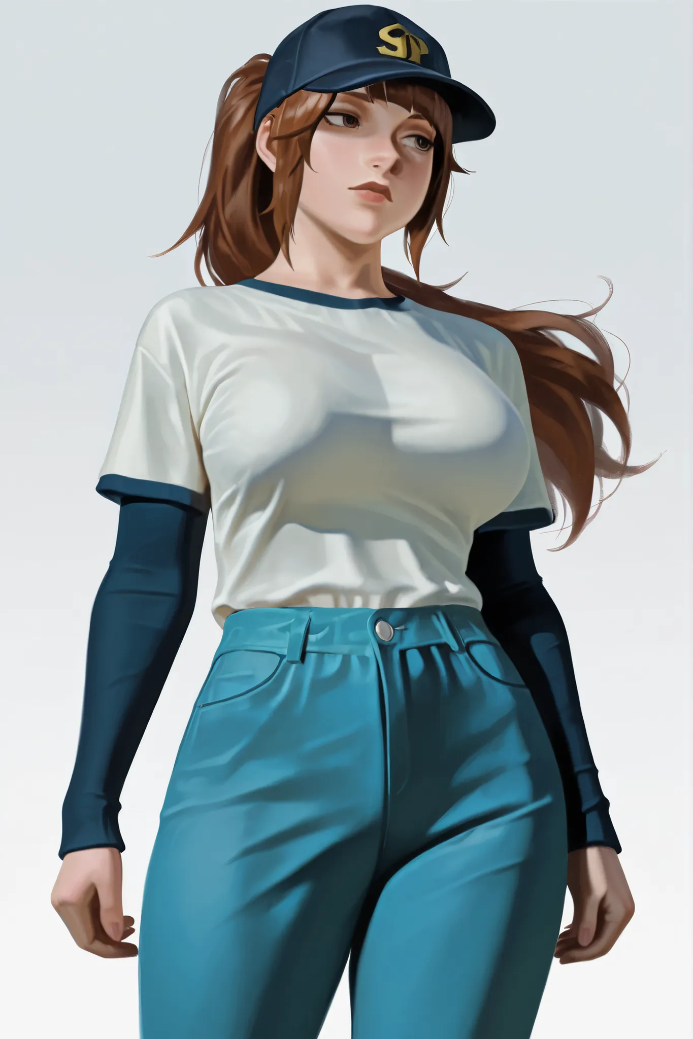 score_9, score_8_up, score_7_up, score_6_up, score_5_up, score_4_up,
BREAK
(masterpiece: 1.0), best quality, perfect anatomy, perfect composition, perfection, Realistic proportions, realistic anatomy,
BREAK
use of shape theory, use of anatomy, defined bod...