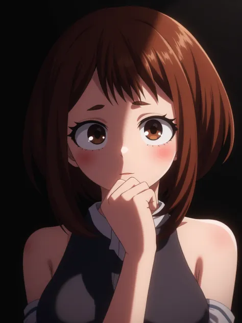 [Anime] My Hero (Uraraka Ochako) 1