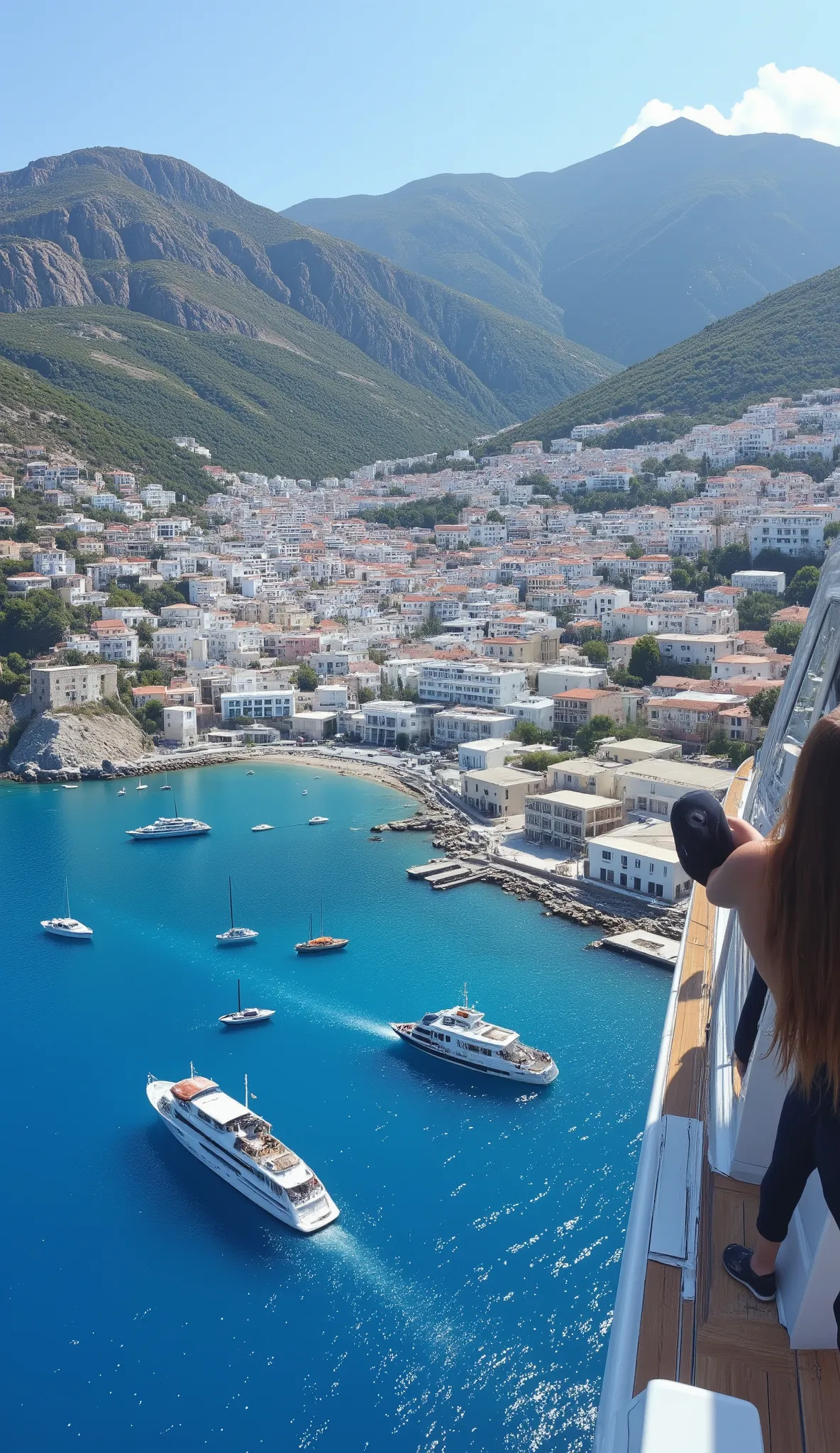 Pearl of the Aegean Sea