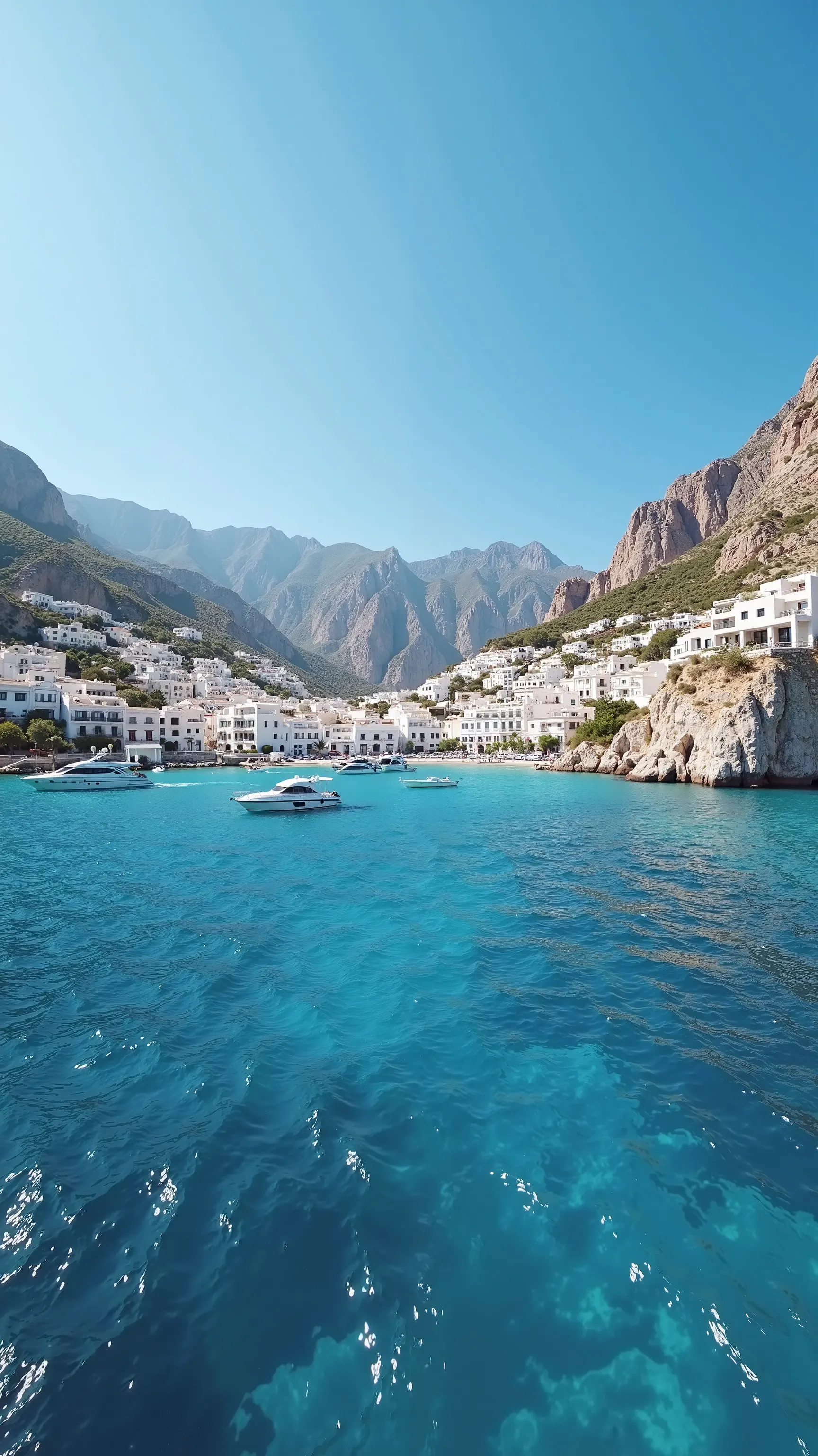 Pearl of the Aegean Sea