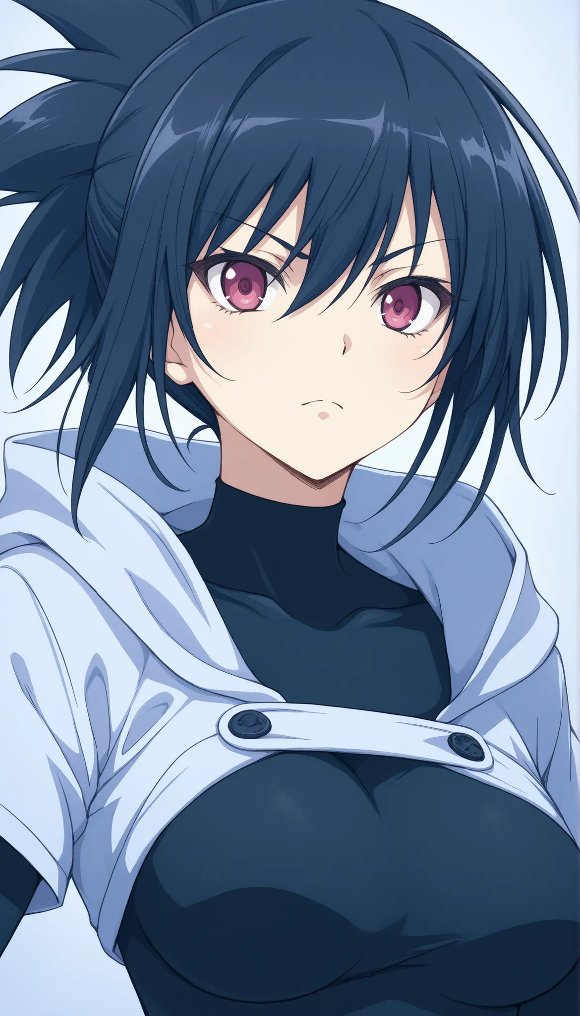 masterpiece、最tall品質、tall、highly detailed illustration、anime style、Central Kagura's Asuka