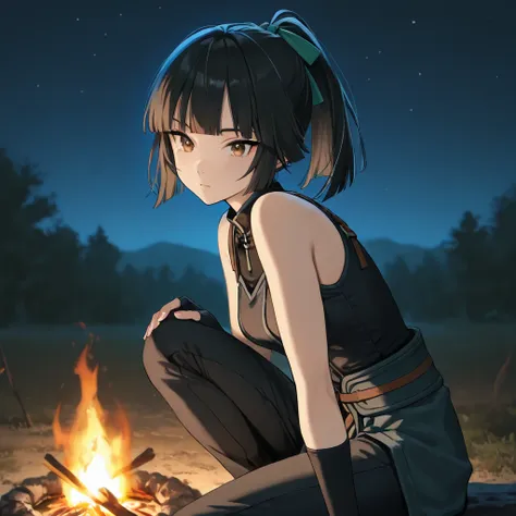 Jasmine Flamesworth - The Beginning After the End -Illustrious v1.0