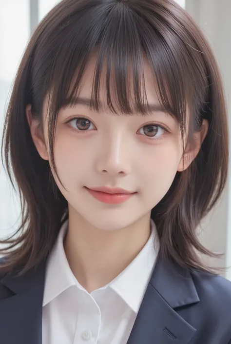 Modern. Suit man wear. Elegant couple, masculie man and 2 beautiful girl. Dark hair color. Very deatiled face. pretty eyes (perfect eyes). 8K resolution. Masterpiece. Romantic, love, glowing light. Look at the viewer. Petals. Pastel color.