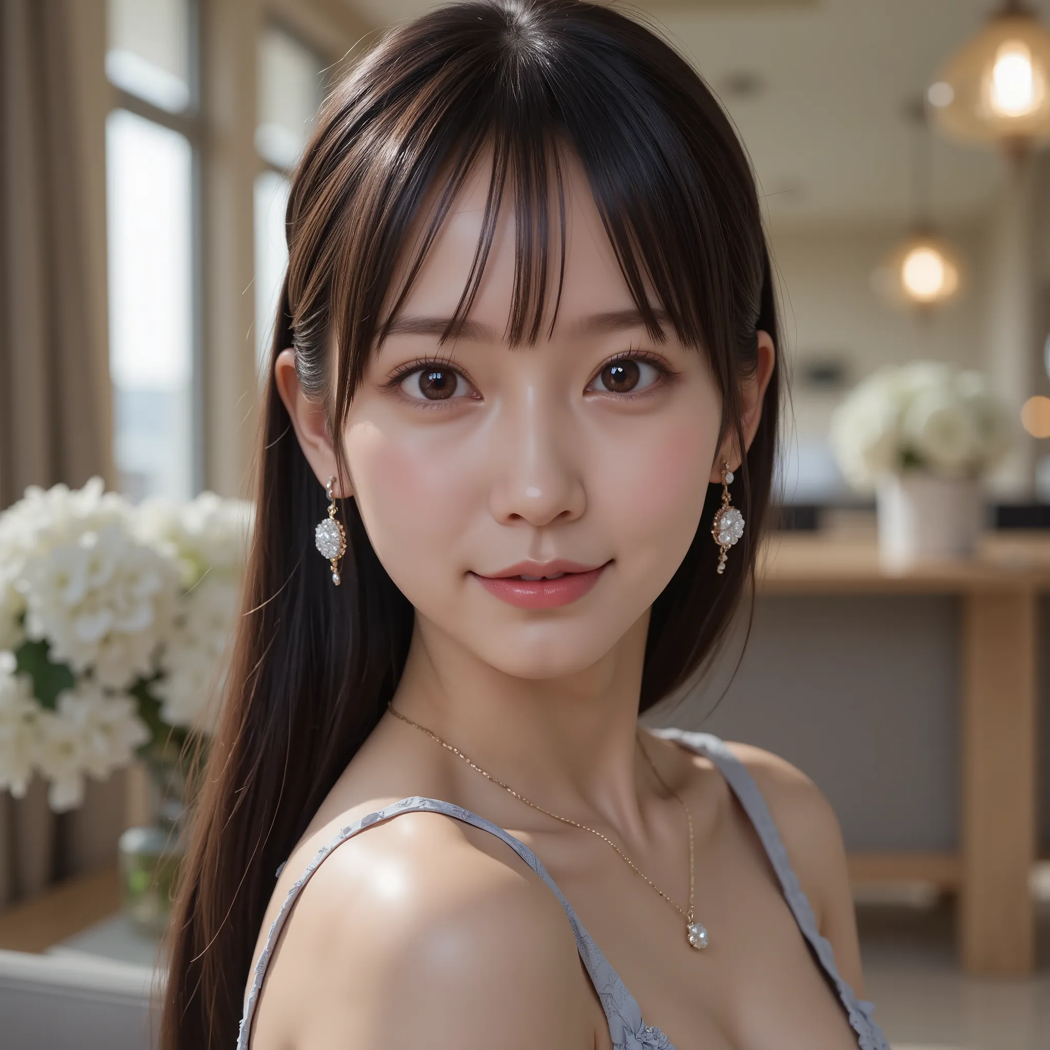 (The Greatest Work:1.30), Highest Quality, Super Detail, Ultra High Definition,(Photo realistic:1.4), (super realistic 1.37), (Photorealistic:1.3), (bright gentle lighting:1.5), Studio Lights, Ultra Clear Focus, (bright cinema lighting:1.2), clear light a...