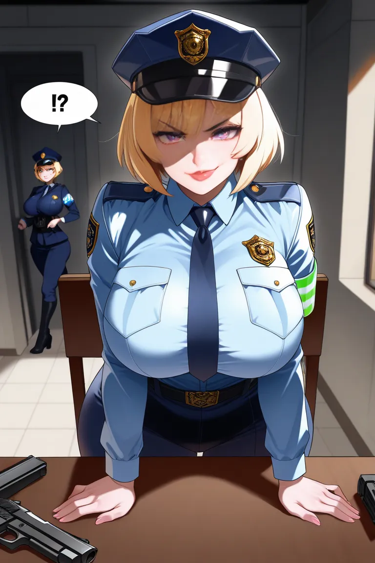 Officer Chloe