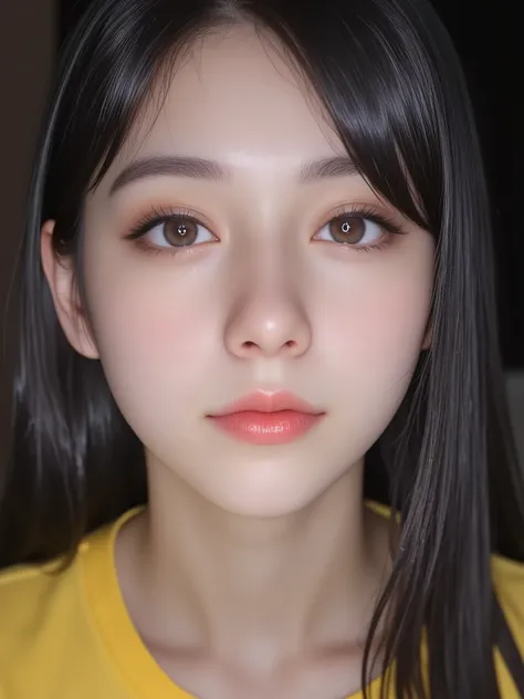 Highly detailed portraits with expressive eyes and a perfect face,Enhanced with cinematic lighting and realistic shadows,post-processing with volumetric light and flare in 4K resolution,Represents。Focuses on fine eye details and pale silver white tones。