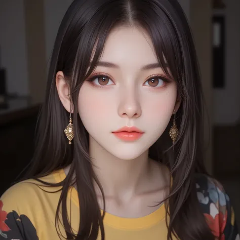cool woman, extremely delicate depiction, extremely clear image, bold and dynamic, contrasts of light and shadow, 2.5D, artistic photography, hyper realistic, ultra detailed, absolutely resolution, masterpiece