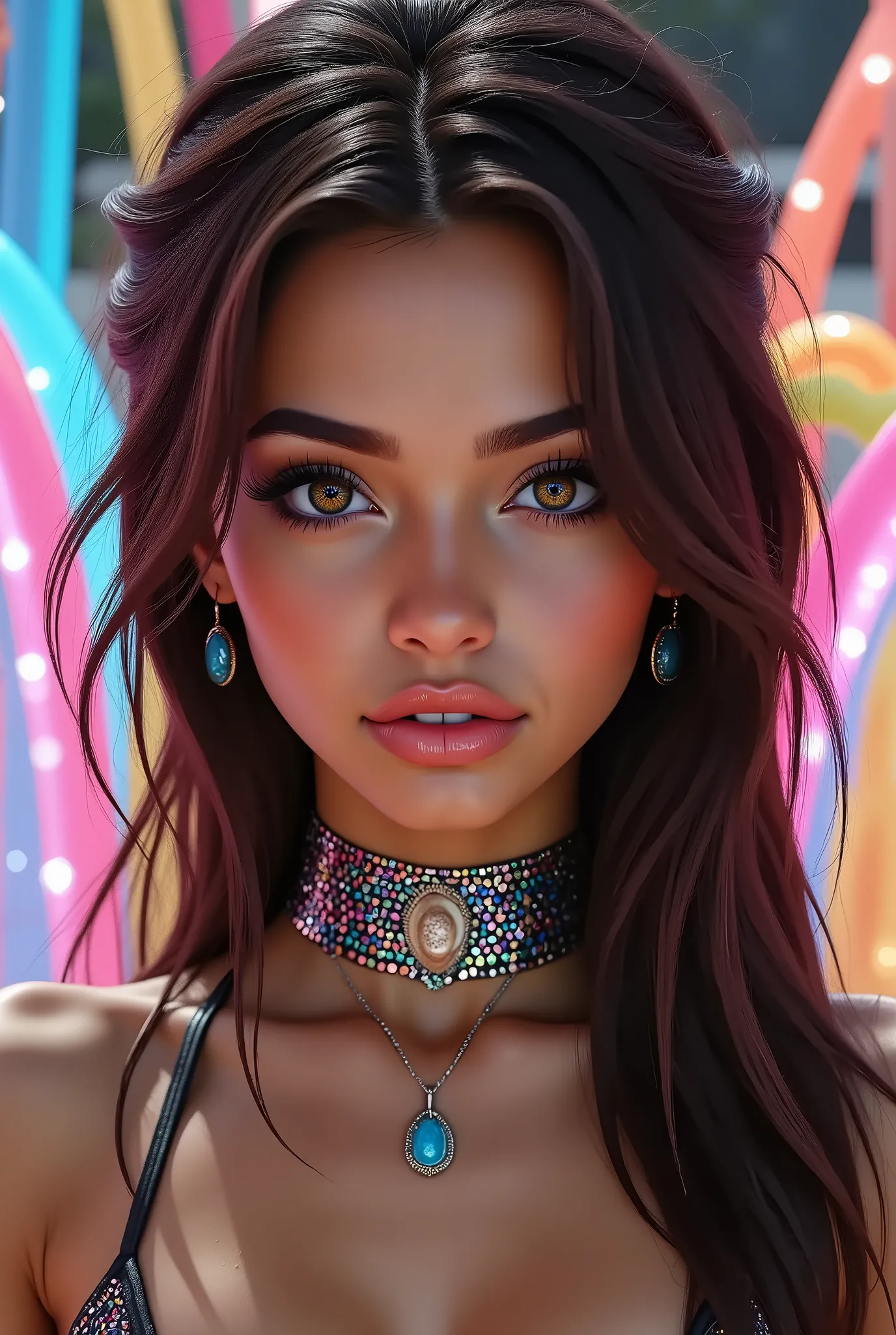 Realistic (Photorealistic realism 16K quality), ((ultra insanel quality, professional extremely detailed digital art)), ((focus on extremely Realistic Proportion Body, Anatomically Correct:1.2)), Beautiful Girl, ultra details, UHD, ((sharp focus, no blurry...